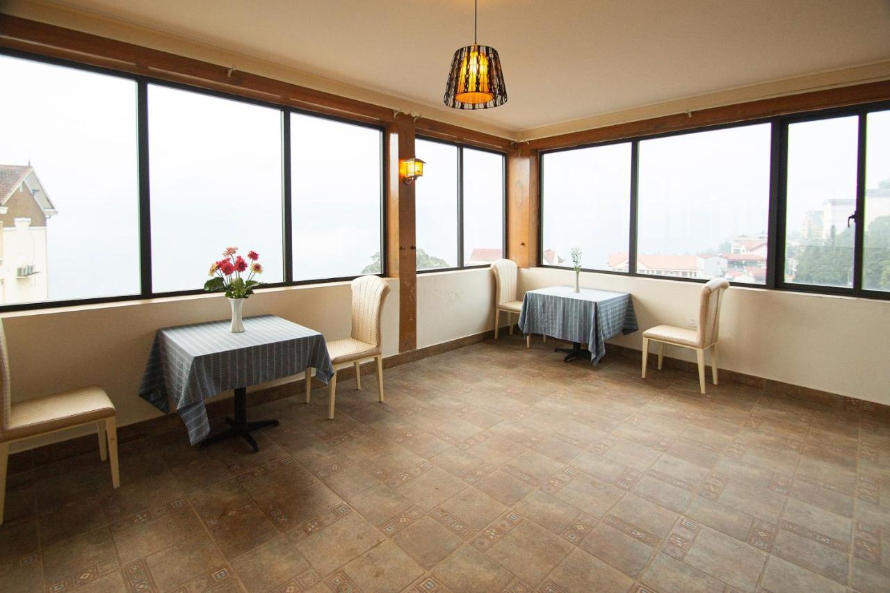 Sapa Symphony Hotel Exterior photo