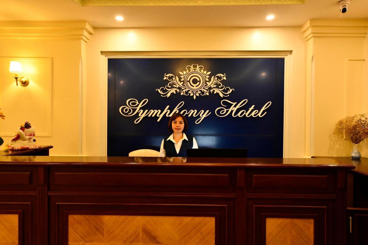 Sapa Symphony Hotel Exterior photo