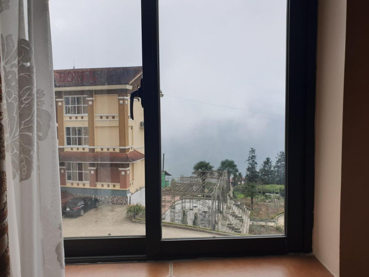 Sapa Symphony Hotel Exterior photo
