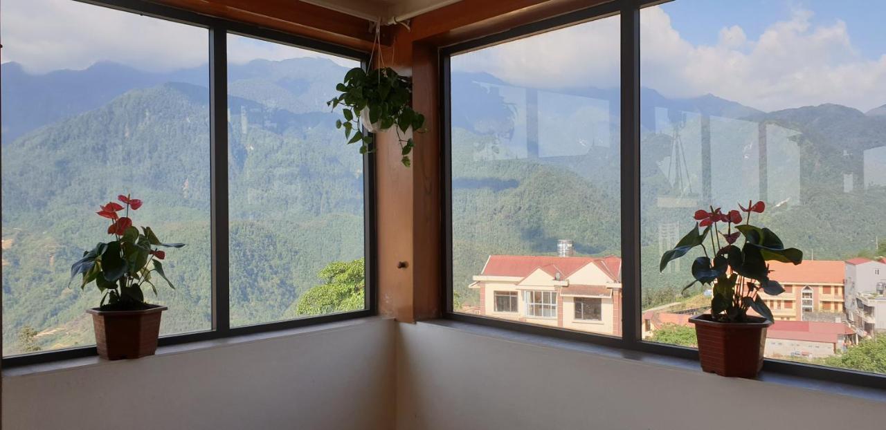 Sapa Symphony Hotel Exterior photo