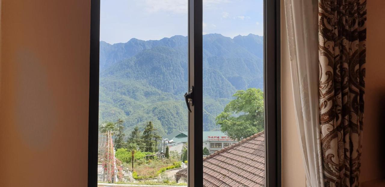 Sapa Symphony Hotel Exterior photo